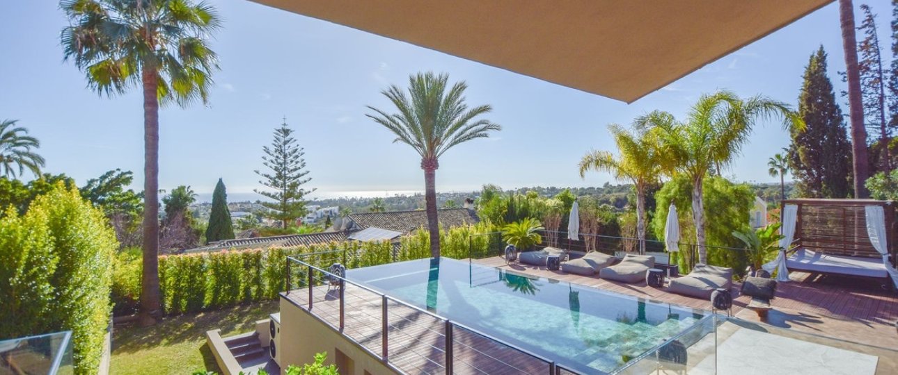 Rynek wtórny - Villa - Marbella - The Golden Mile