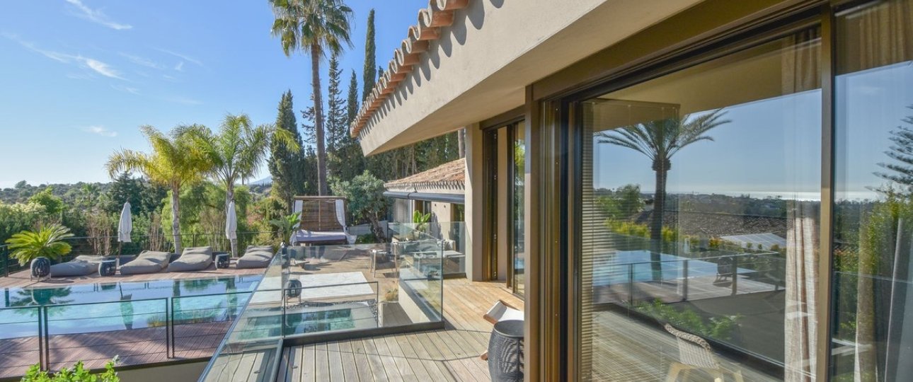Rynek wtórny - Villa - Marbella - The Golden Mile