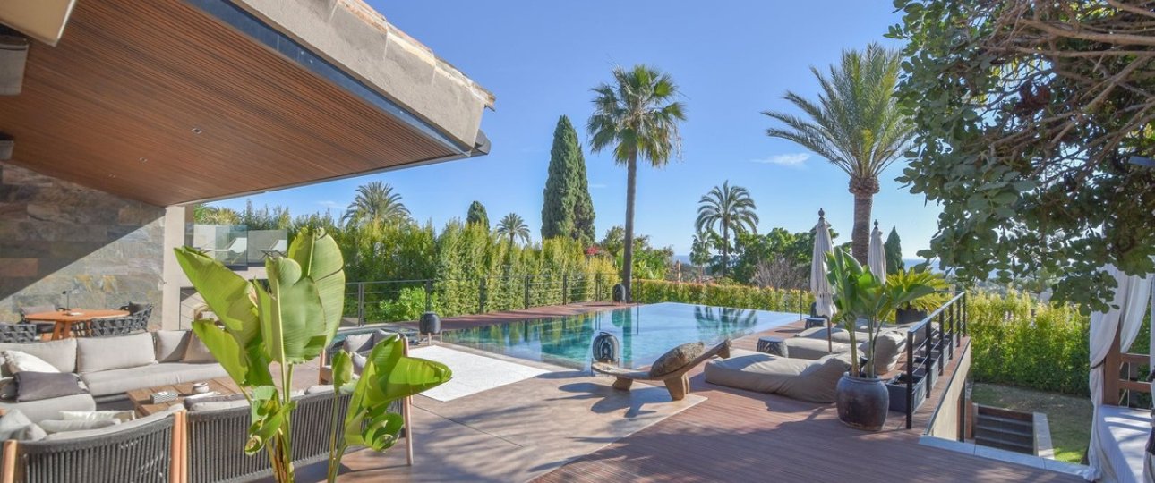 Rynek wtórny - Villa - Marbella - The Golden Mile