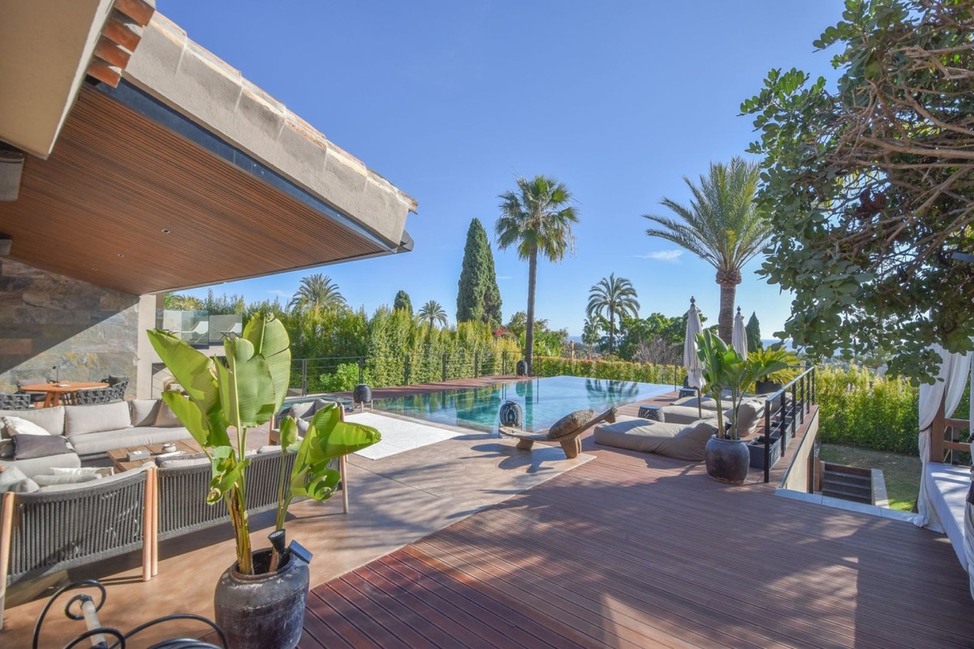 Rynek wtórny - Villa - Marbella - The Golden Mile