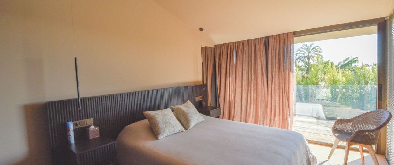 Rynek wtórny - Villa - Marbella - The Golden Mile