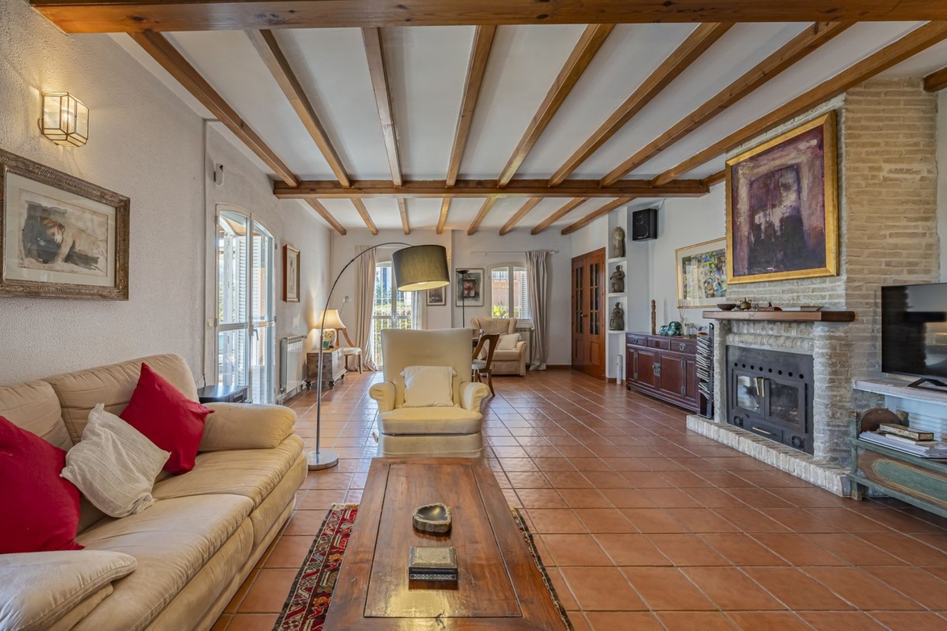 Rynek wtórny - Villa - Marbella - The Golden Mile