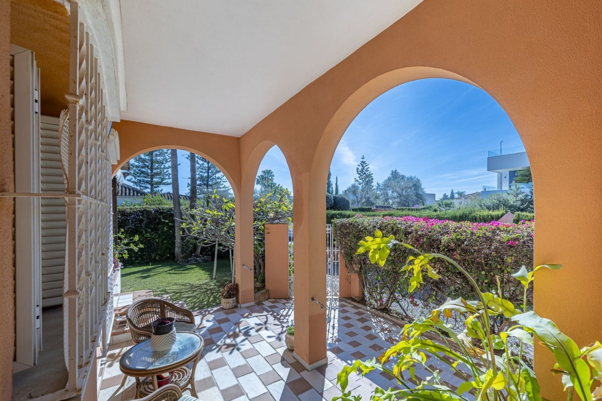 Rynek wtórny - Villa - Marbella - The Golden Mile