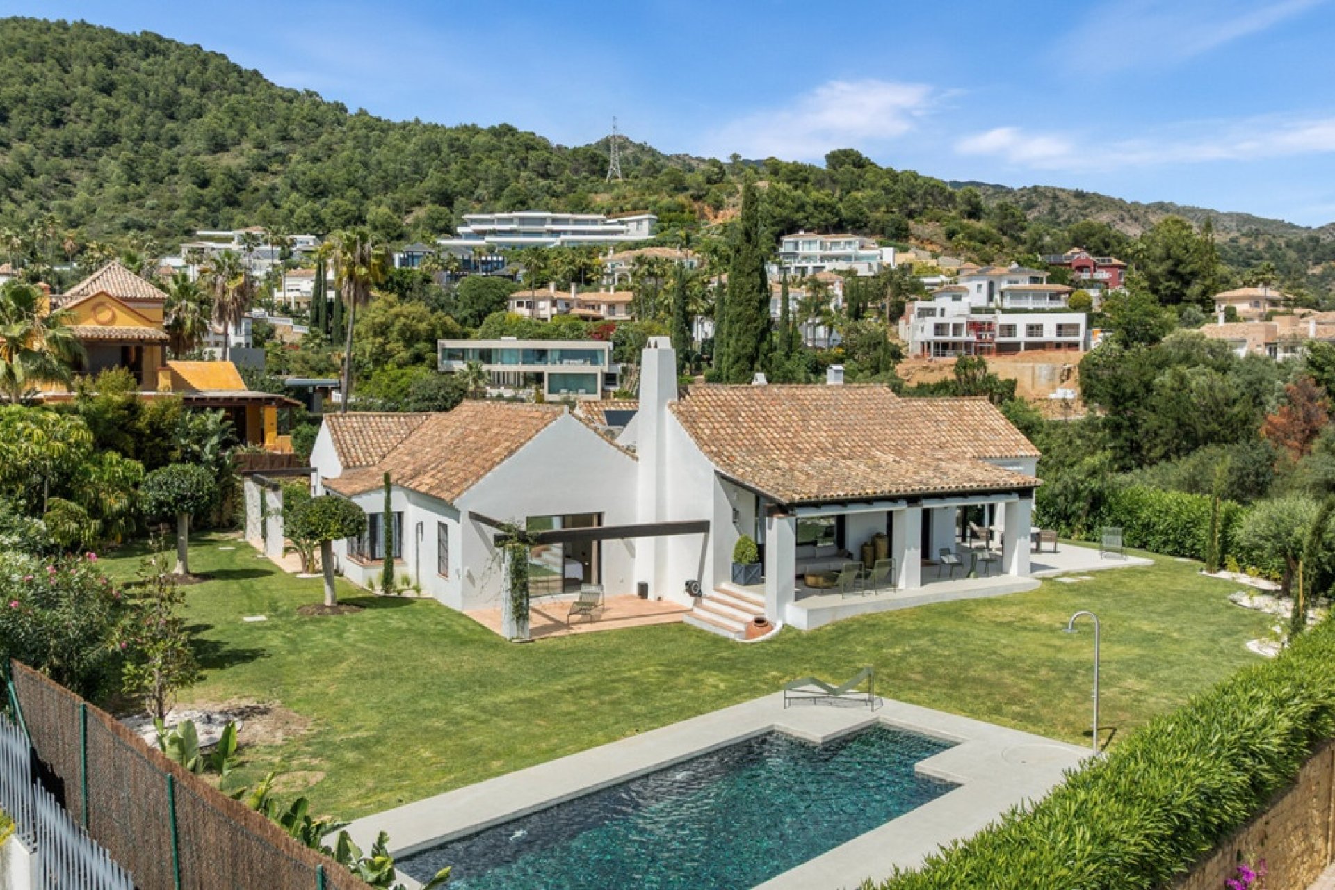 Rynek wtórny - Villa - Marbella - The Golden Mile