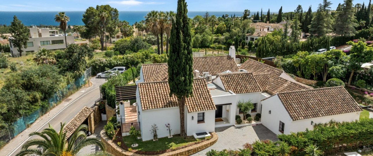 Rynek wtórny - Villa - Marbella - The Golden Mile