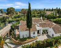 Rynek wtórny - Villa - Marbella - The Golden Mile