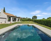 Rynek wtórny - Villa - Marbella - The Golden Mile