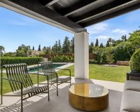 Rynek wtórny - Villa - Marbella - The Golden Mile