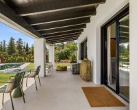 Rynek wtórny - Villa - Marbella - The Golden Mile