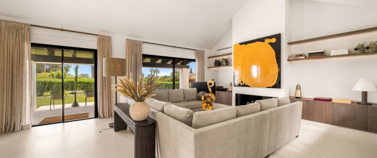 Rynek wtórny - Villa - Marbella - The Golden Mile