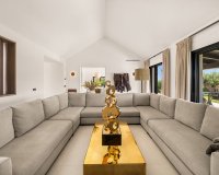 Rynek wtórny - Villa - Marbella - The Golden Mile