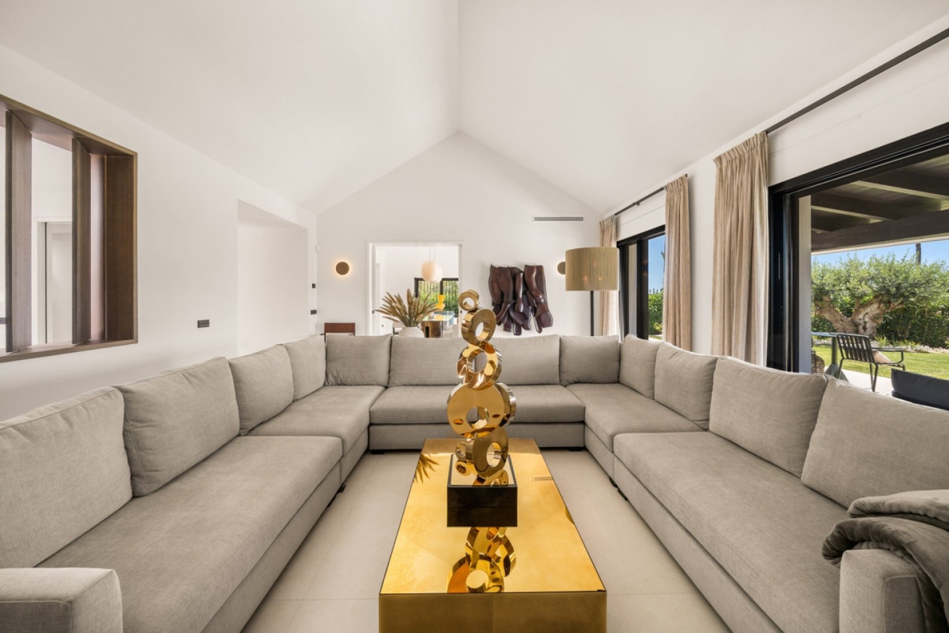 Rynek wtórny - Villa - Marbella - The Golden Mile