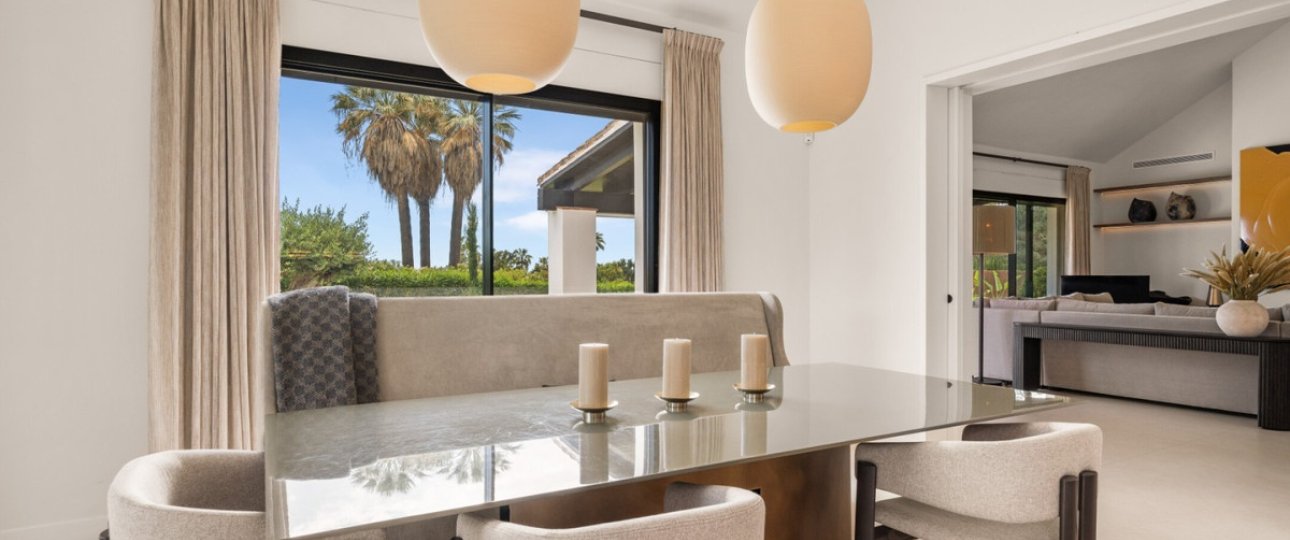 Rynek wtórny - Villa - Marbella - The Golden Mile
