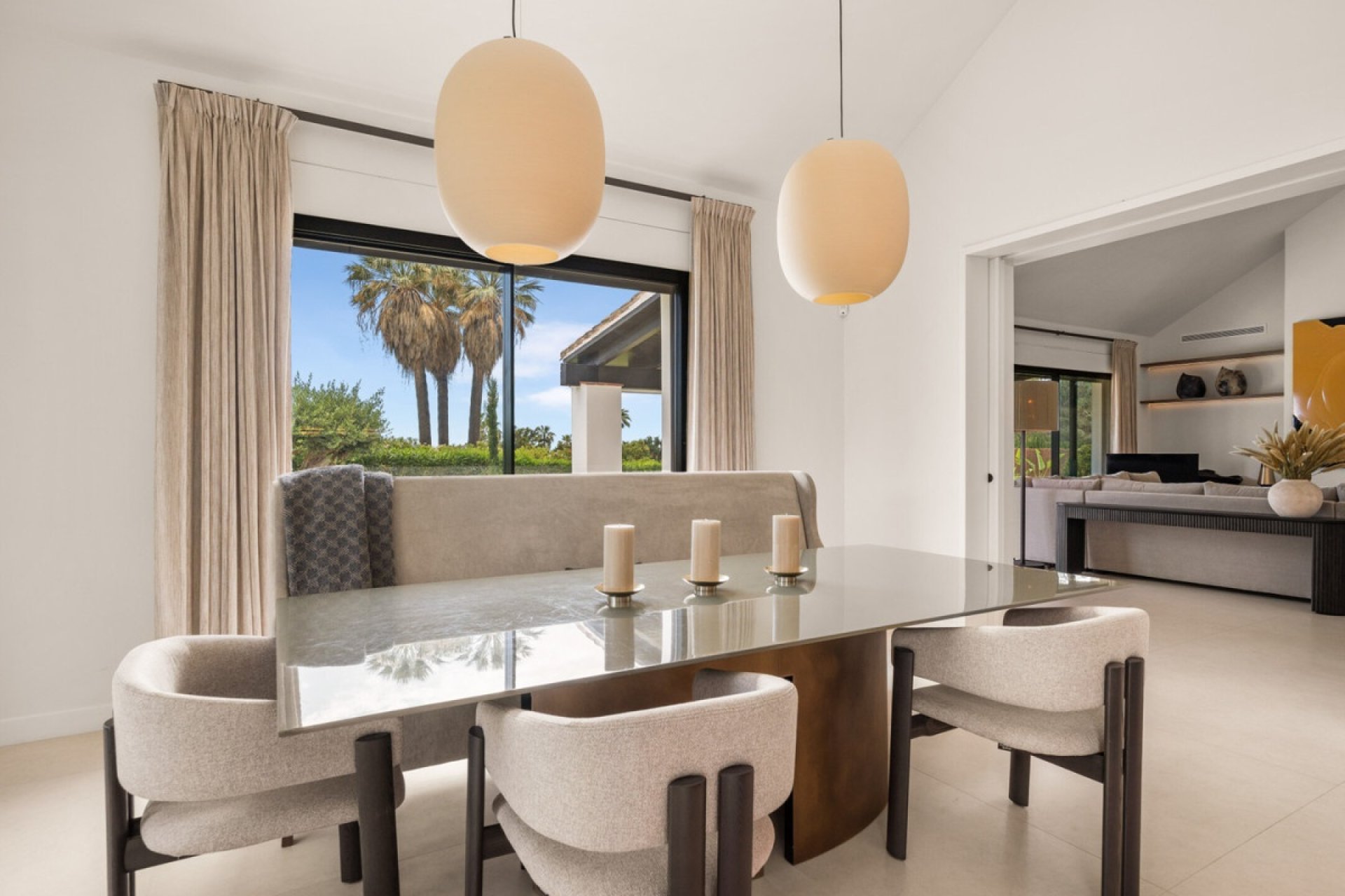 Rynek wtórny - Villa - Marbella - The Golden Mile