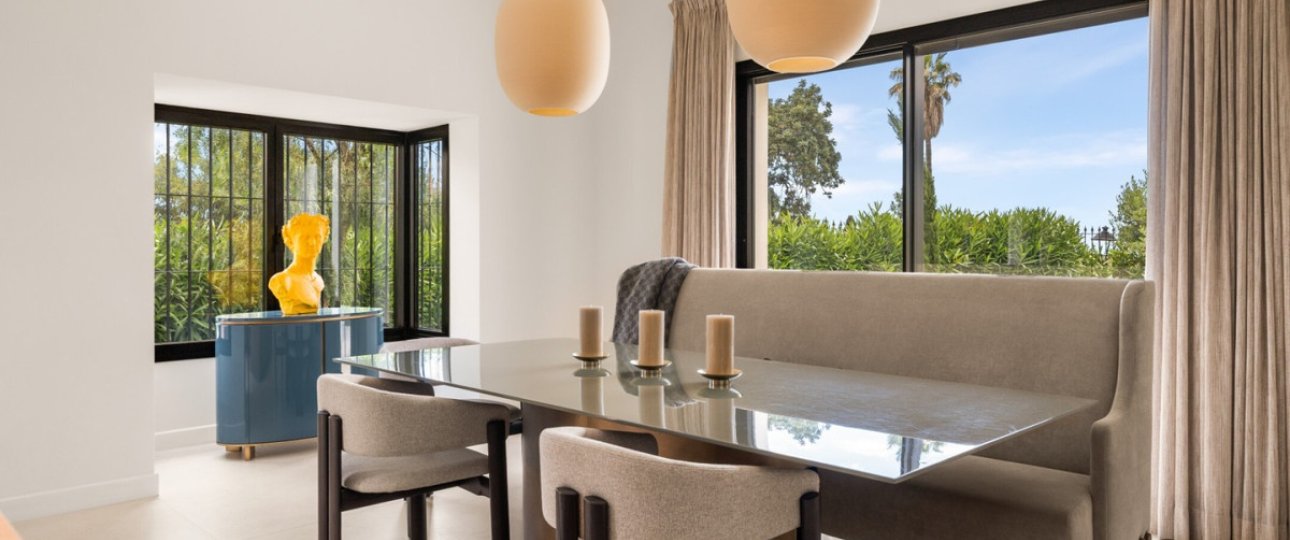 Rynek wtórny - Villa - Marbella - The Golden Mile