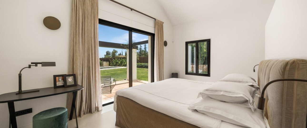 Rynek wtórny - Villa - Marbella - The Golden Mile