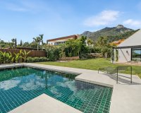 Rynek wtórny - Villa - Marbella - The Golden Mile