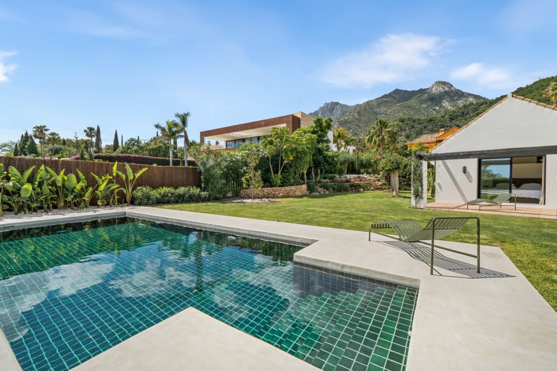 Rynek wtórny - Villa - Marbella - The Golden Mile