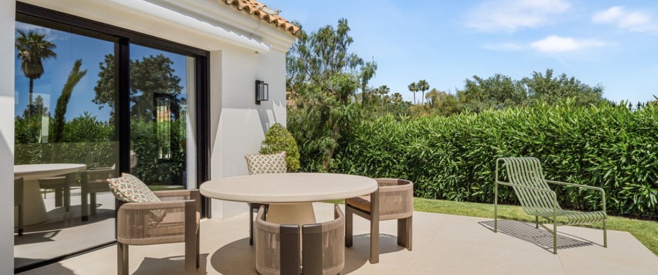 Rynek wtórny - Villa - Marbella - The Golden Mile