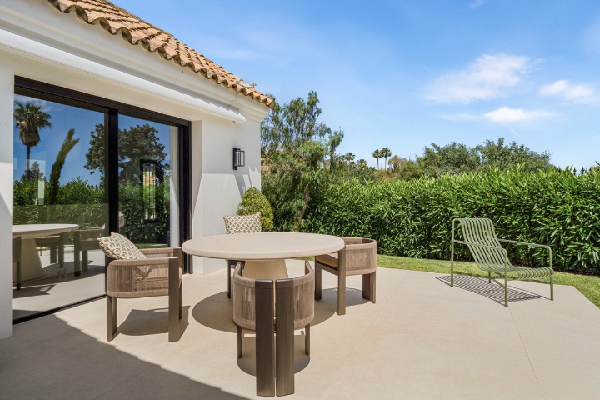 Rynek wtórny - Villa - Marbella - The Golden Mile