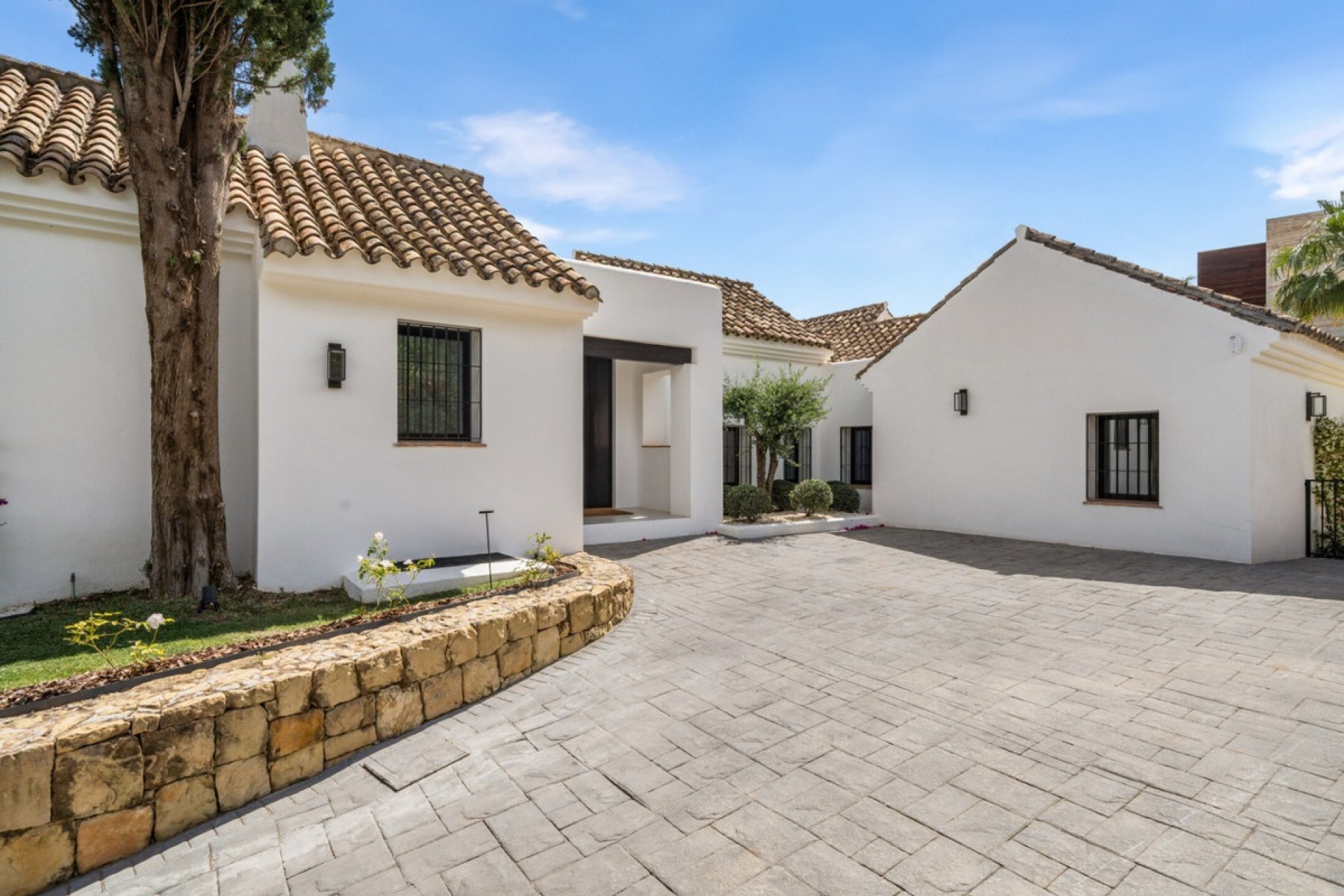 Rynek wtórny - Villa - Marbella - The Golden Mile