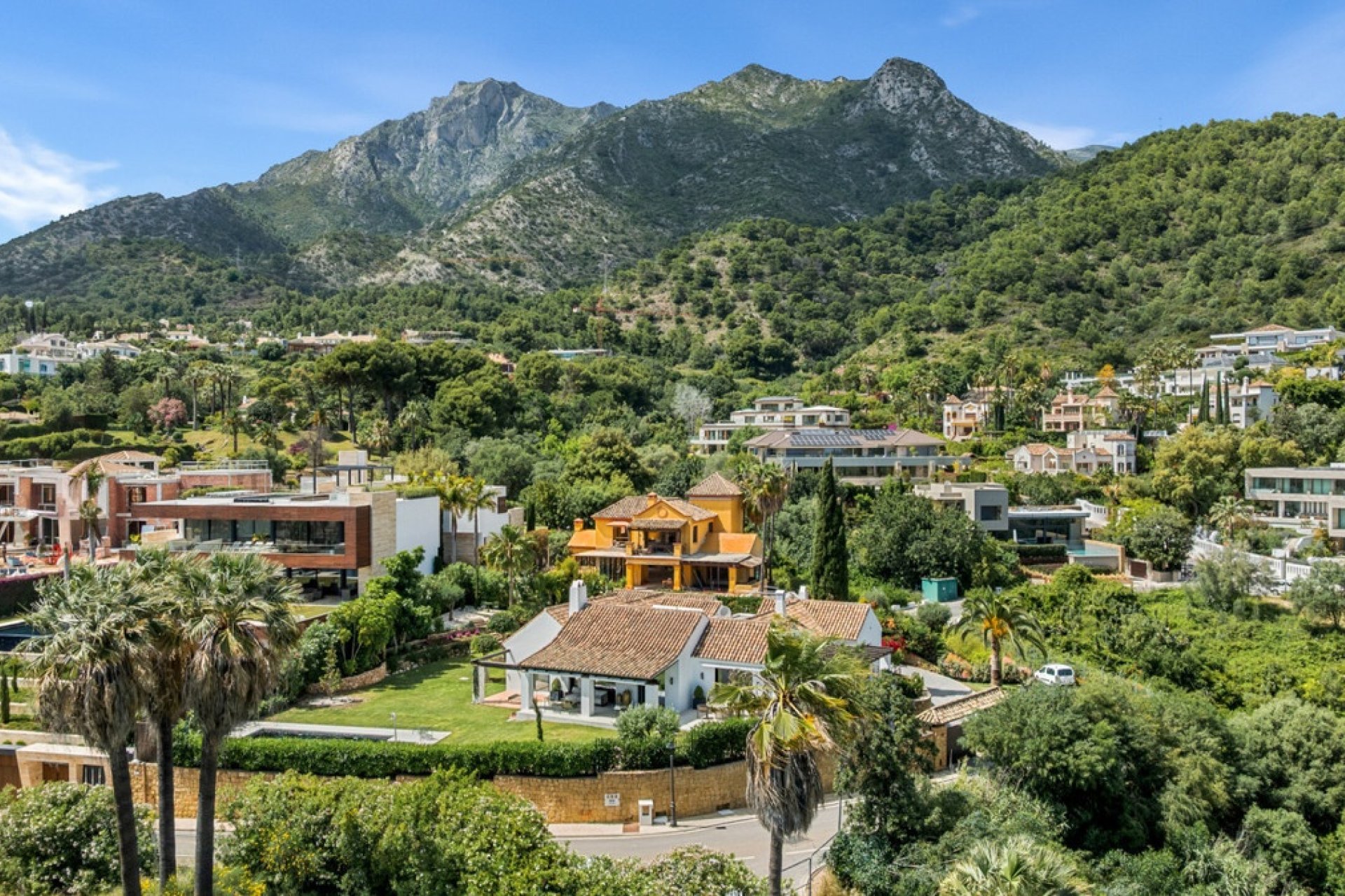 Rynek wtórny - Villa - Marbella - The Golden Mile