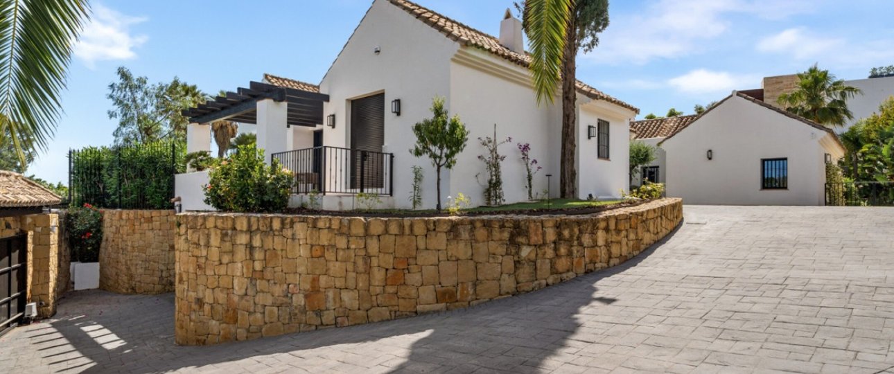 Rynek wtórny - Villa - Marbella - The Golden Mile