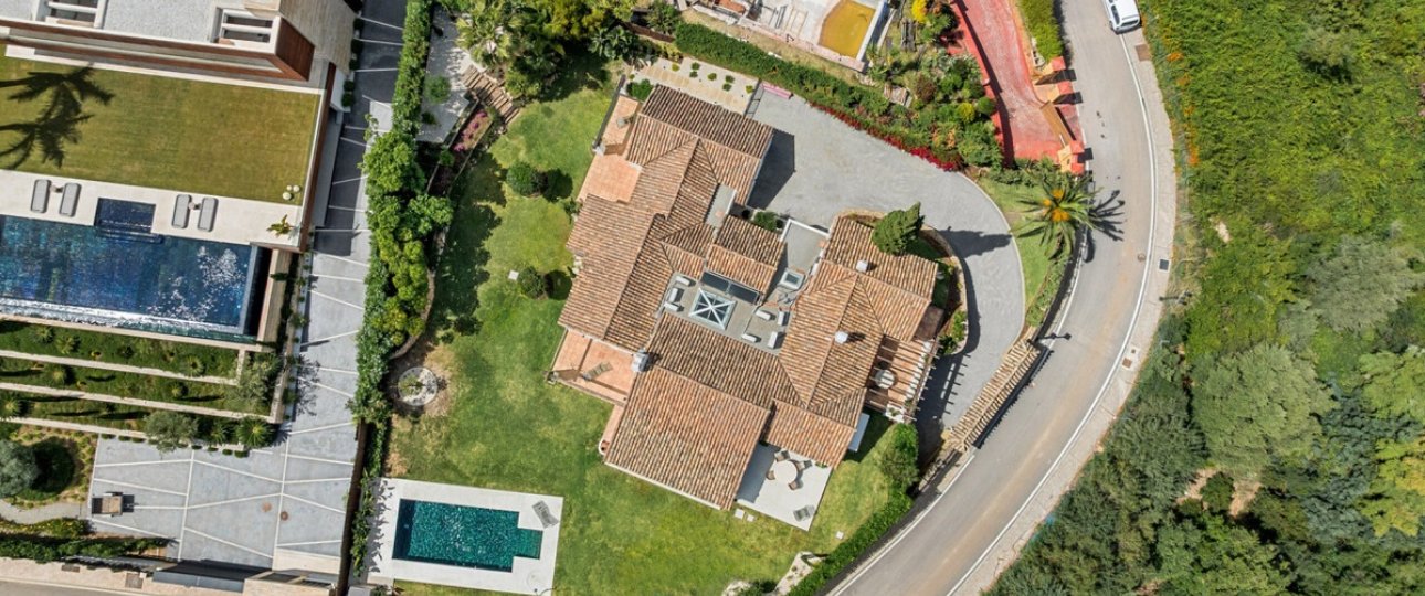 Rynek wtórny - Villa - Marbella - The Golden Mile