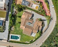 Rynek wtórny - Villa - Marbella - The Golden Mile