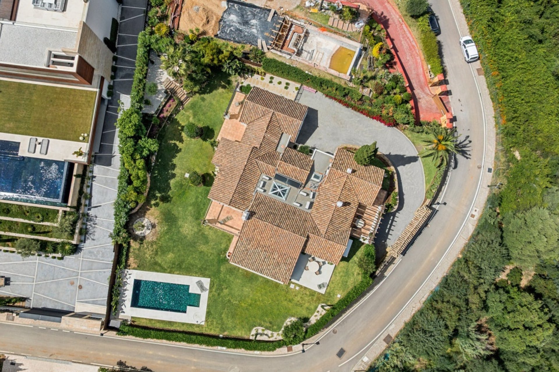 Rynek wtórny - Villa - Marbella - The Golden Mile