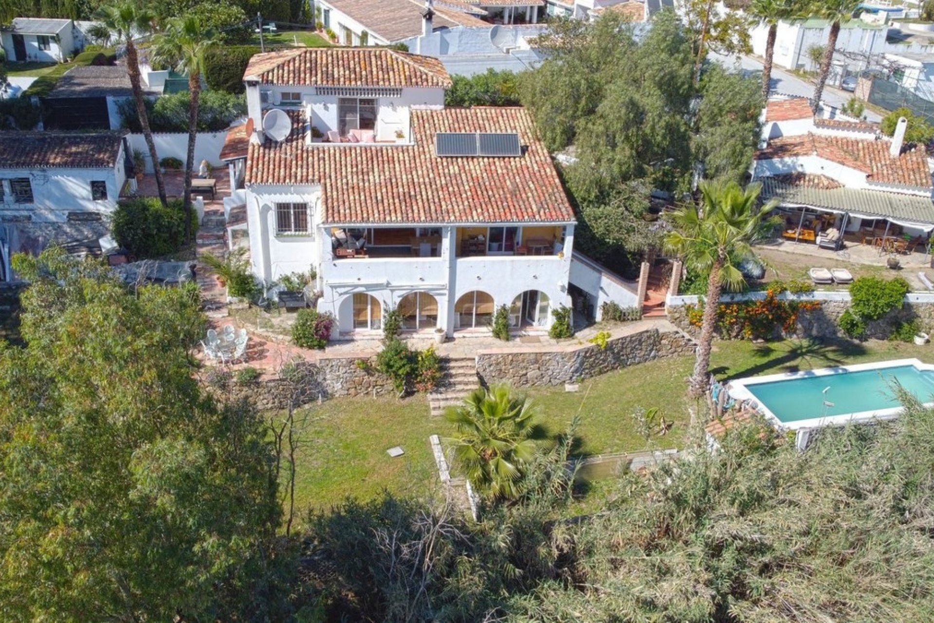 Rynek wtórny - Villa - Marbella - Valle del Sol