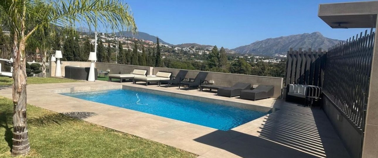 Rynek wtórny - Villa - Marbella - Valle del Sol