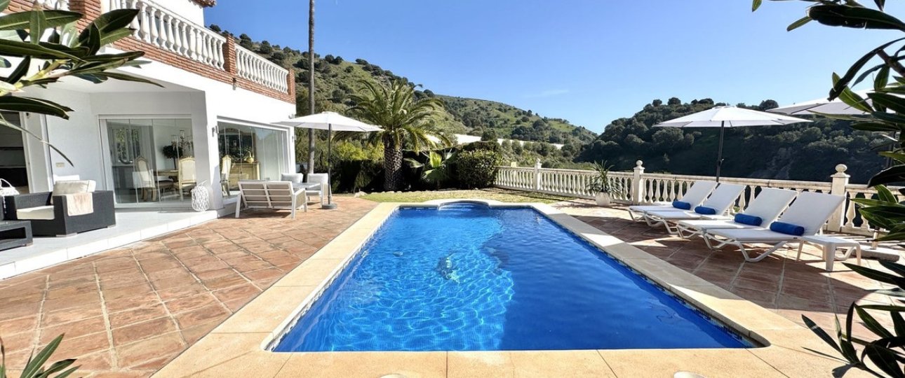 Rynek wtórny - Villa - Mijas - Calahonda