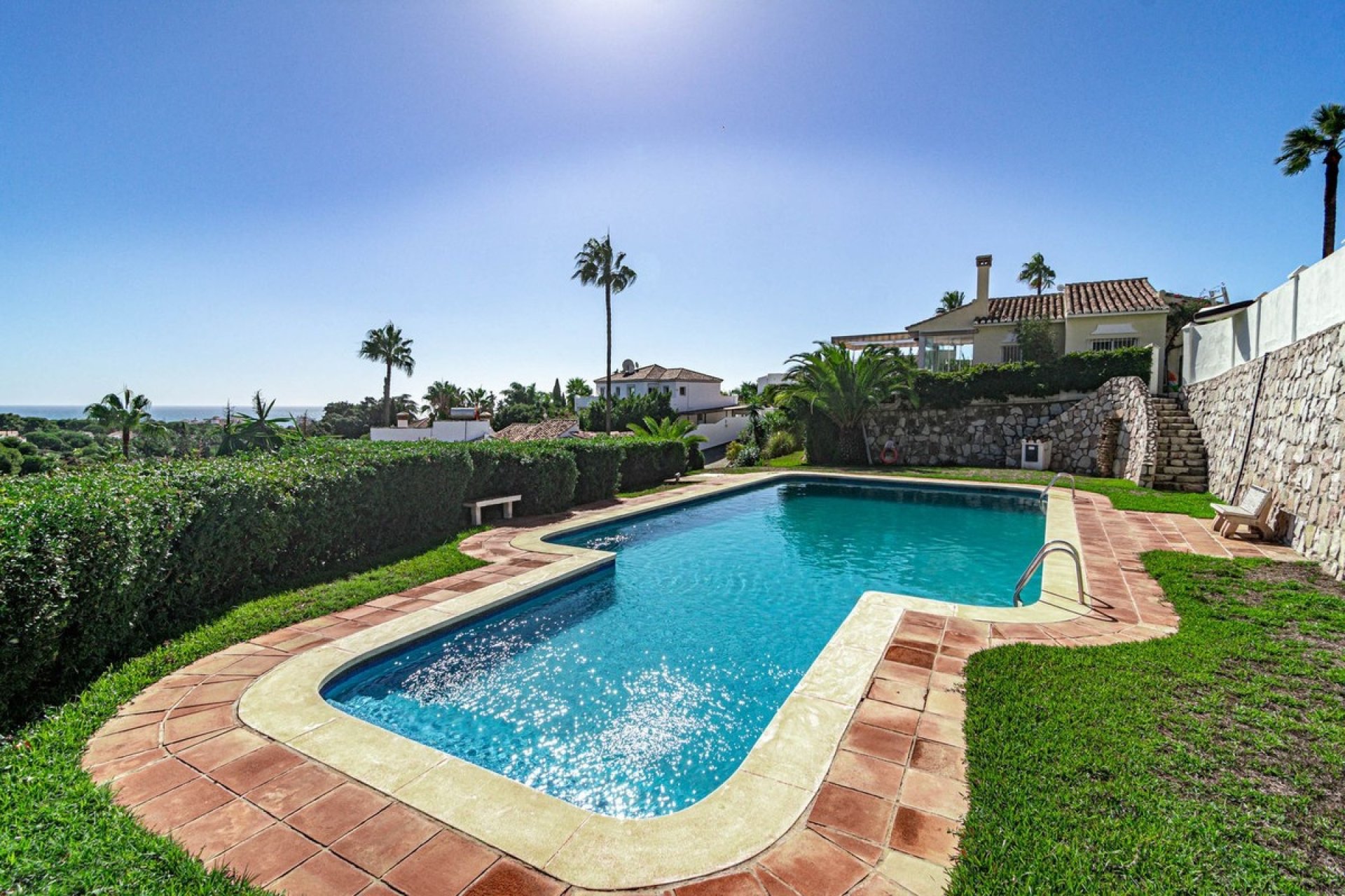 Rynek wtórny - Villa - Mijas - Calahonda