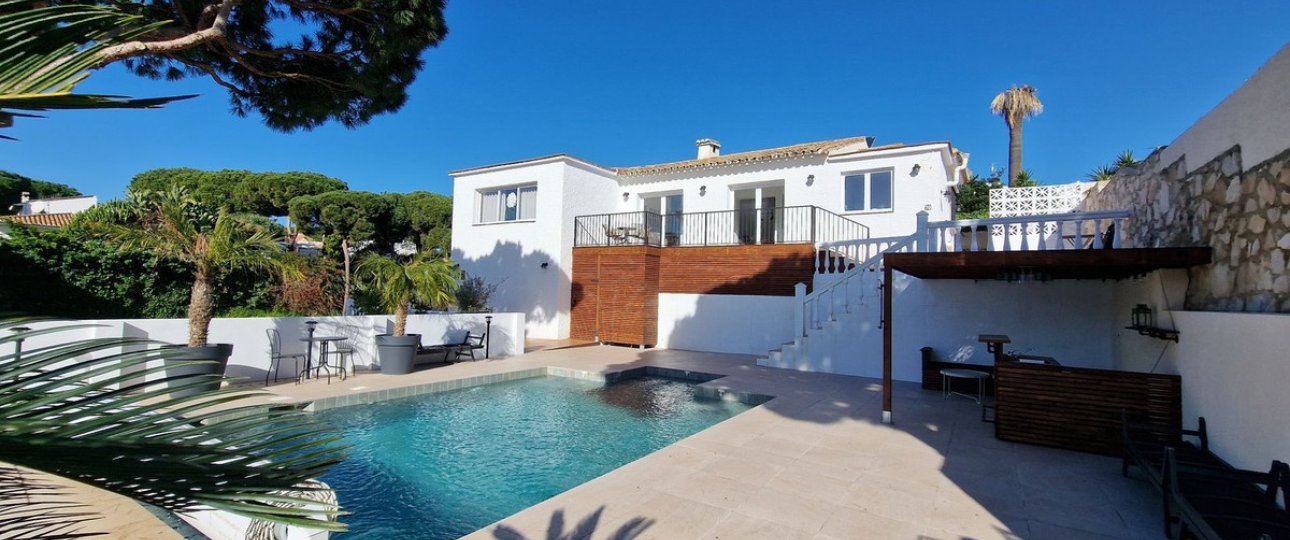 Rynek wtórny - Villa - Mijas - Calahonda