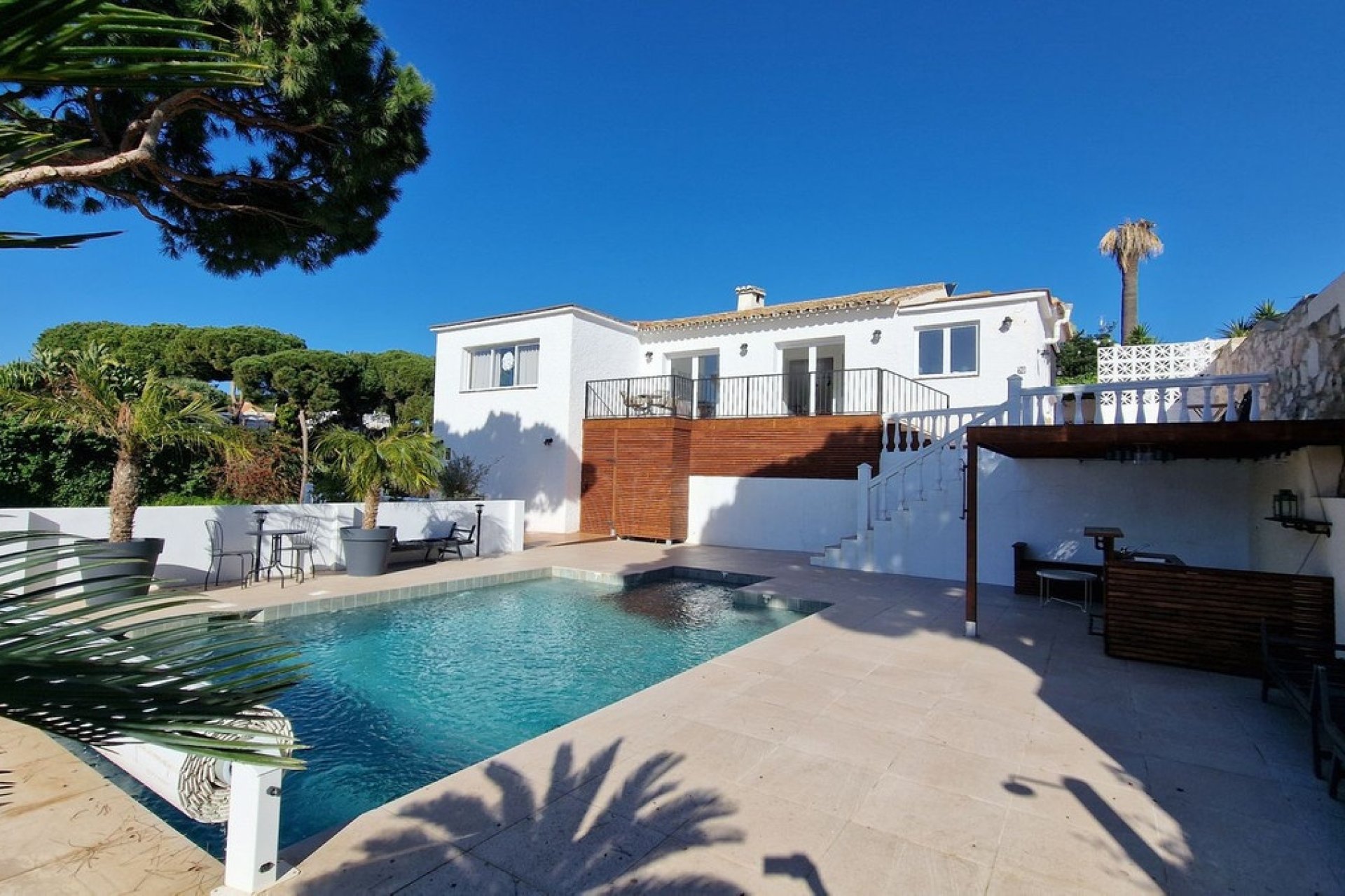 Rynek wtórny - Villa - Mijas - Calahonda
