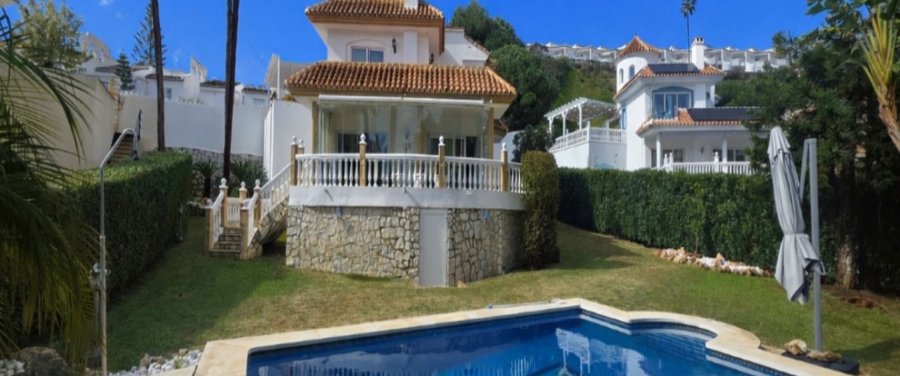 Rynek wtórny - Villa - Mijas - Calahonda