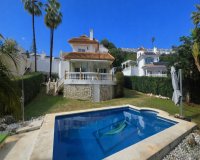 Rynek wtórny - Villa - Mijas - Calahonda