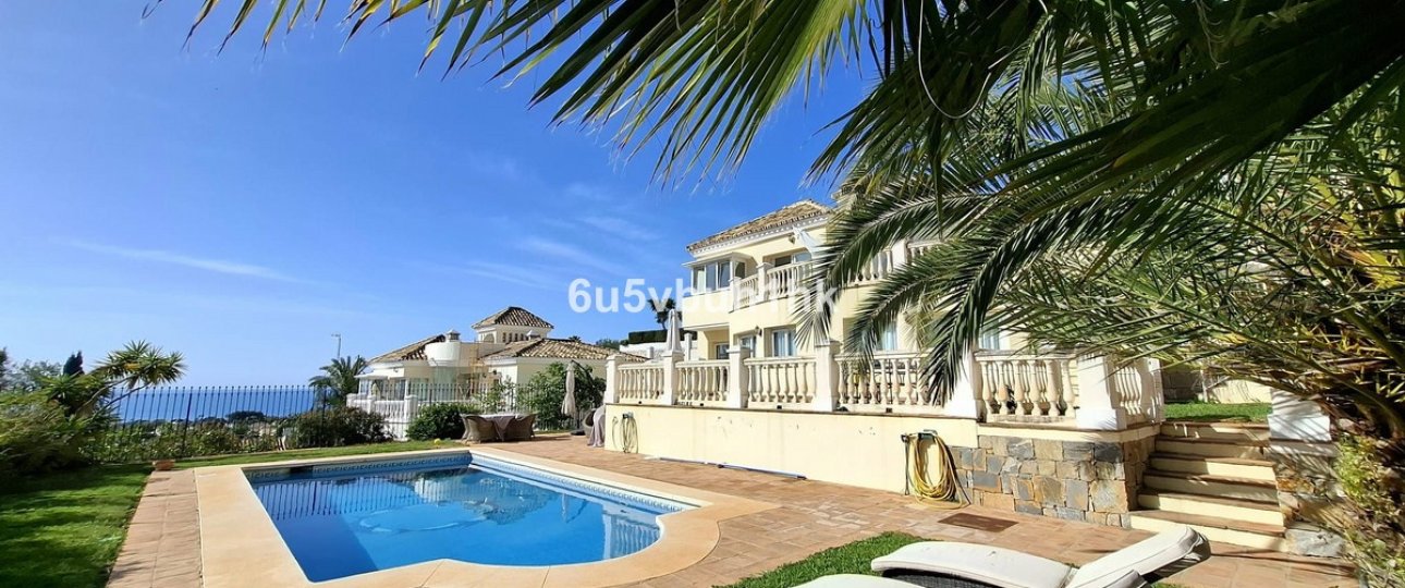 Rynek wtórny - Villa - Mijas - Calahonda