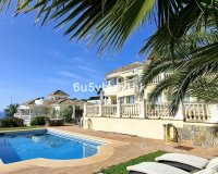 Rynek wtórny - Villa - Mijas - Calahonda