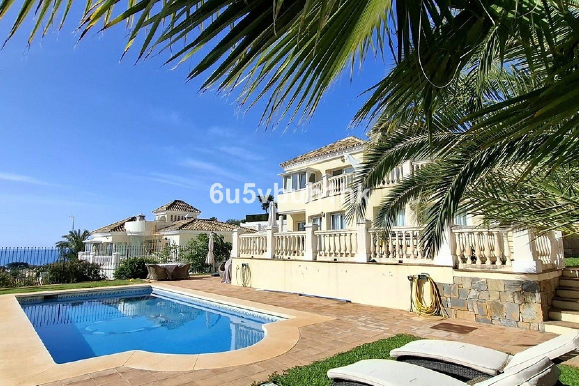 Rynek wtórny - Villa - Mijas - Calahonda