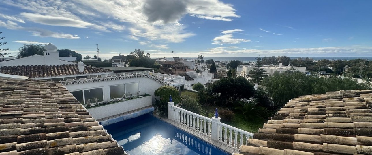 Rynek wtórny - Villa - Mijas - Calahonda