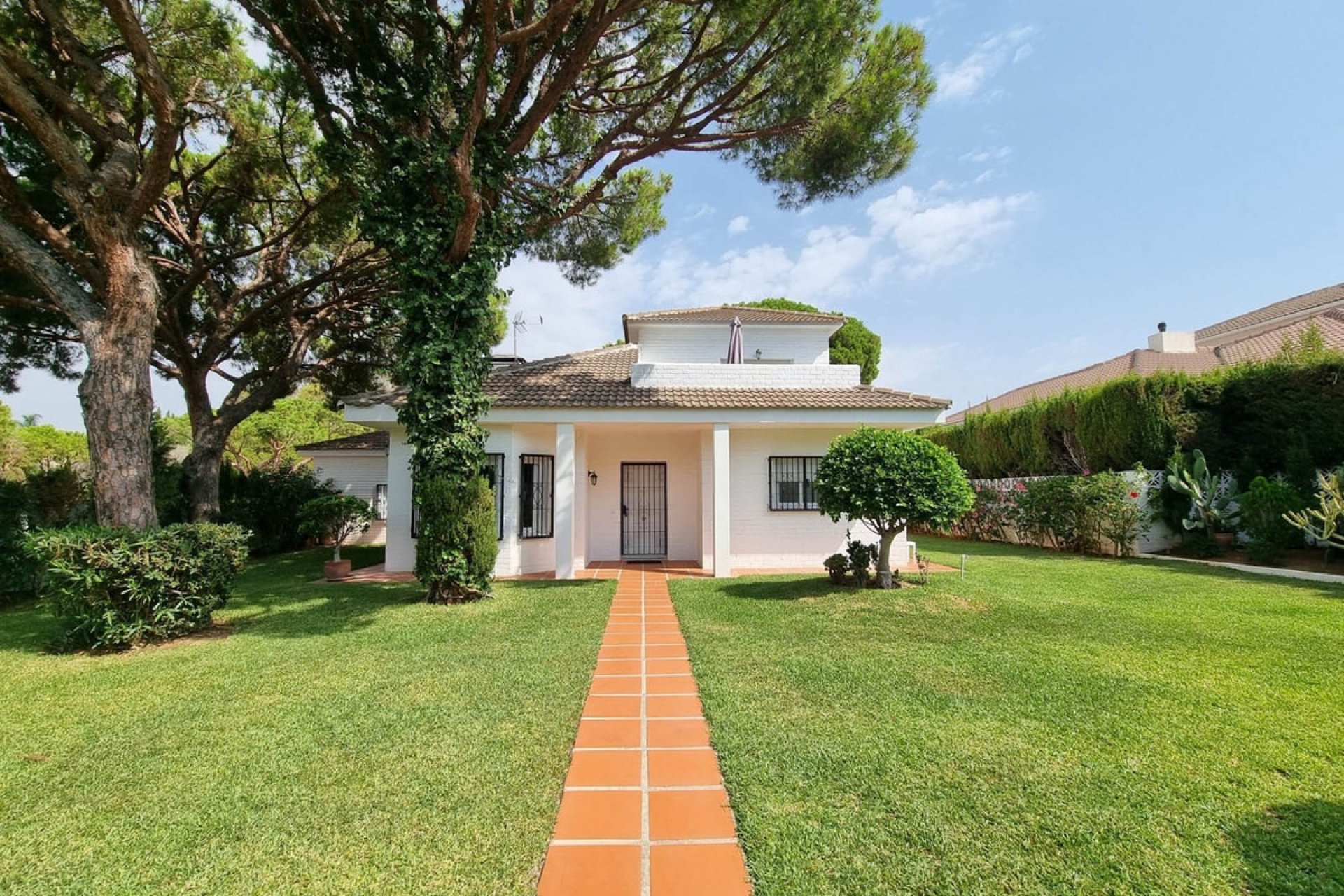 Rynek wtórny - Villa - Mijas - Calahonda