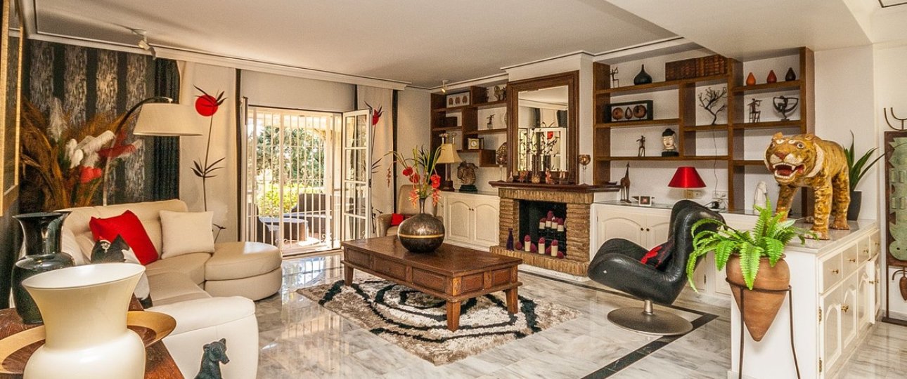 Rynek wtórny - Villa - Mijas - Calahonda