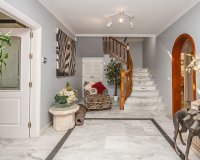 Rynek wtórny - Villa - Mijas - Calahonda
