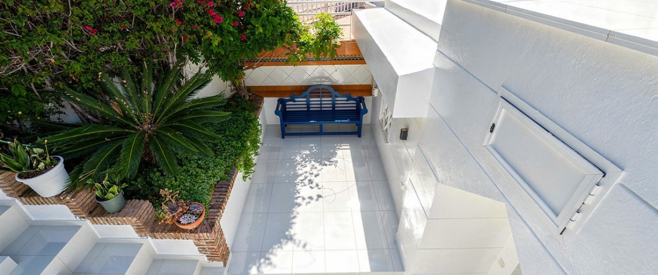 Rynek wtórny - Villa - Mijas - Calahonda