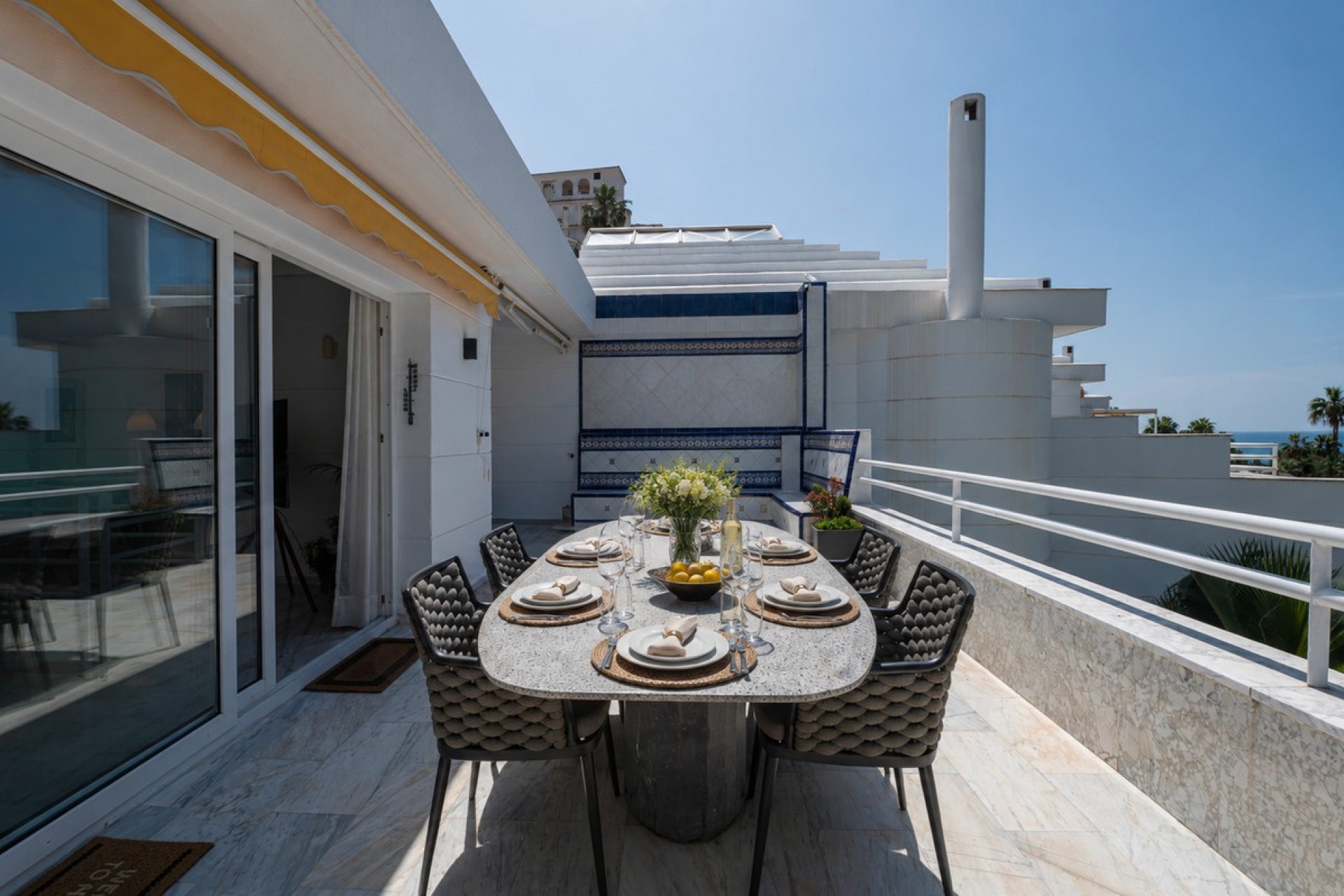 Rynek wtórny - Villa - Mijas - Calahonda