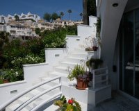 Rynek wtórny - Villa - Mijas - Calahonda