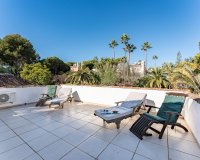 Rynek wtórny - Villa - Mijas - Calahonda