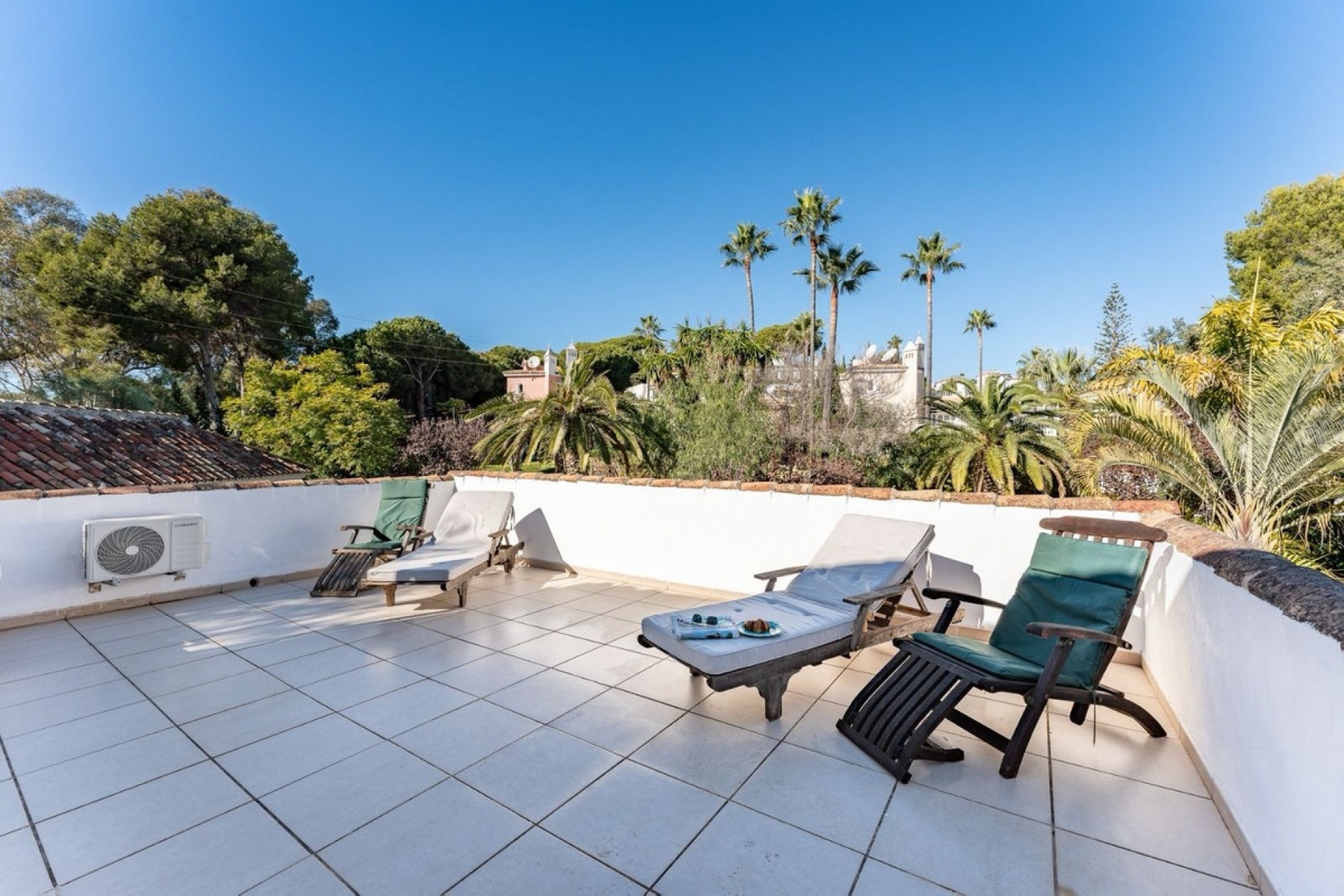 Rynek wtórny - Villa - Mijas - Calahonda